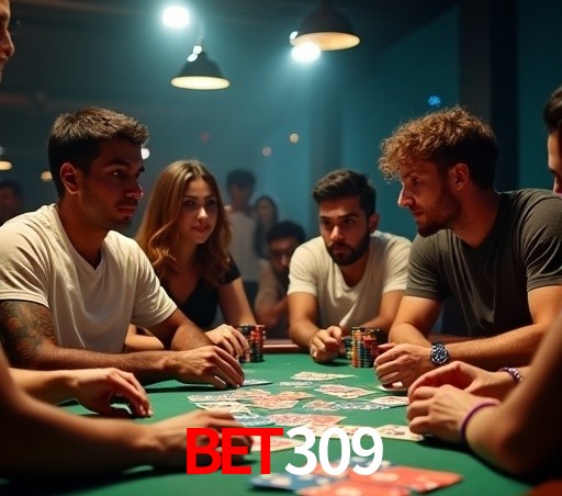Loterias online na bet309