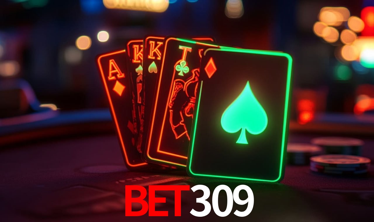 Jackpots e promoções na bet309