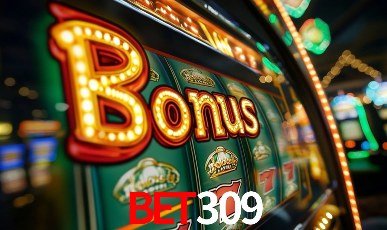 Jogos com bônus e suporte 24h na bet309