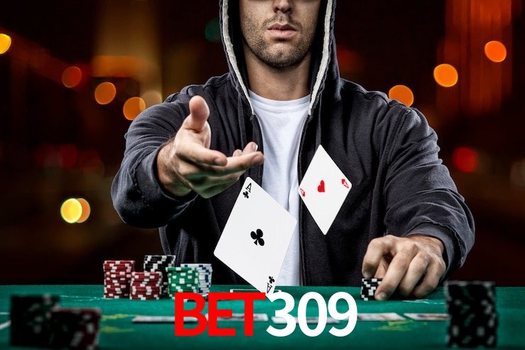 Apostas com odds competitivas na bet309